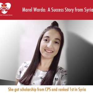 Marel Warda: A Success Story from Syria