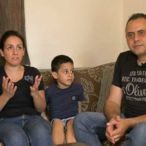 Beirut Blast Aug 4, 2020: “Will I see my family again?”